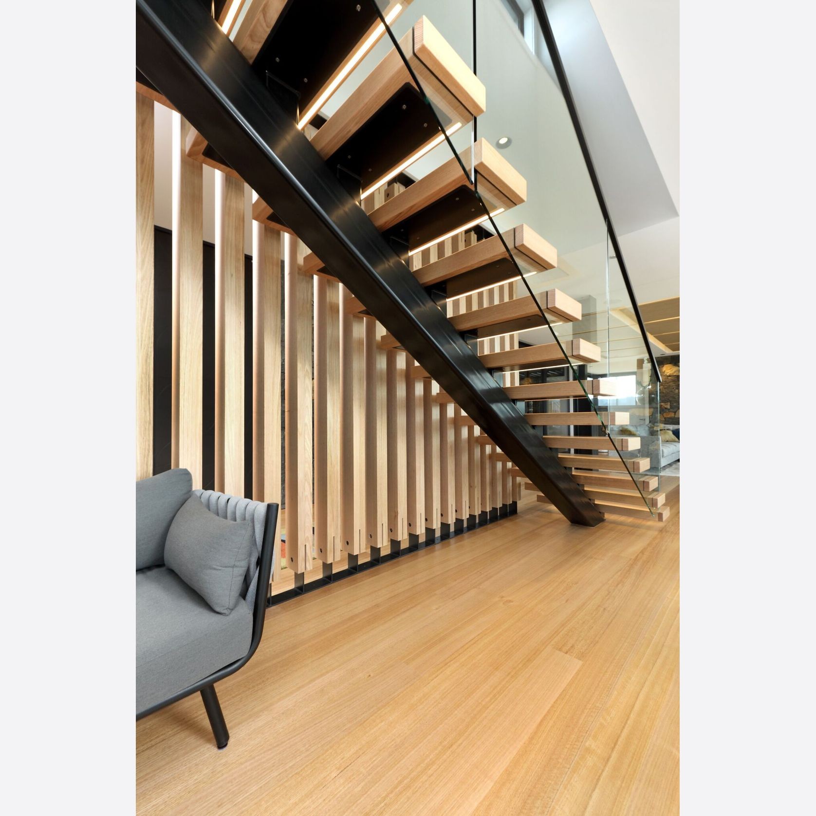 Australian Oak/Tasmanian Oak Flooring gallery detail image