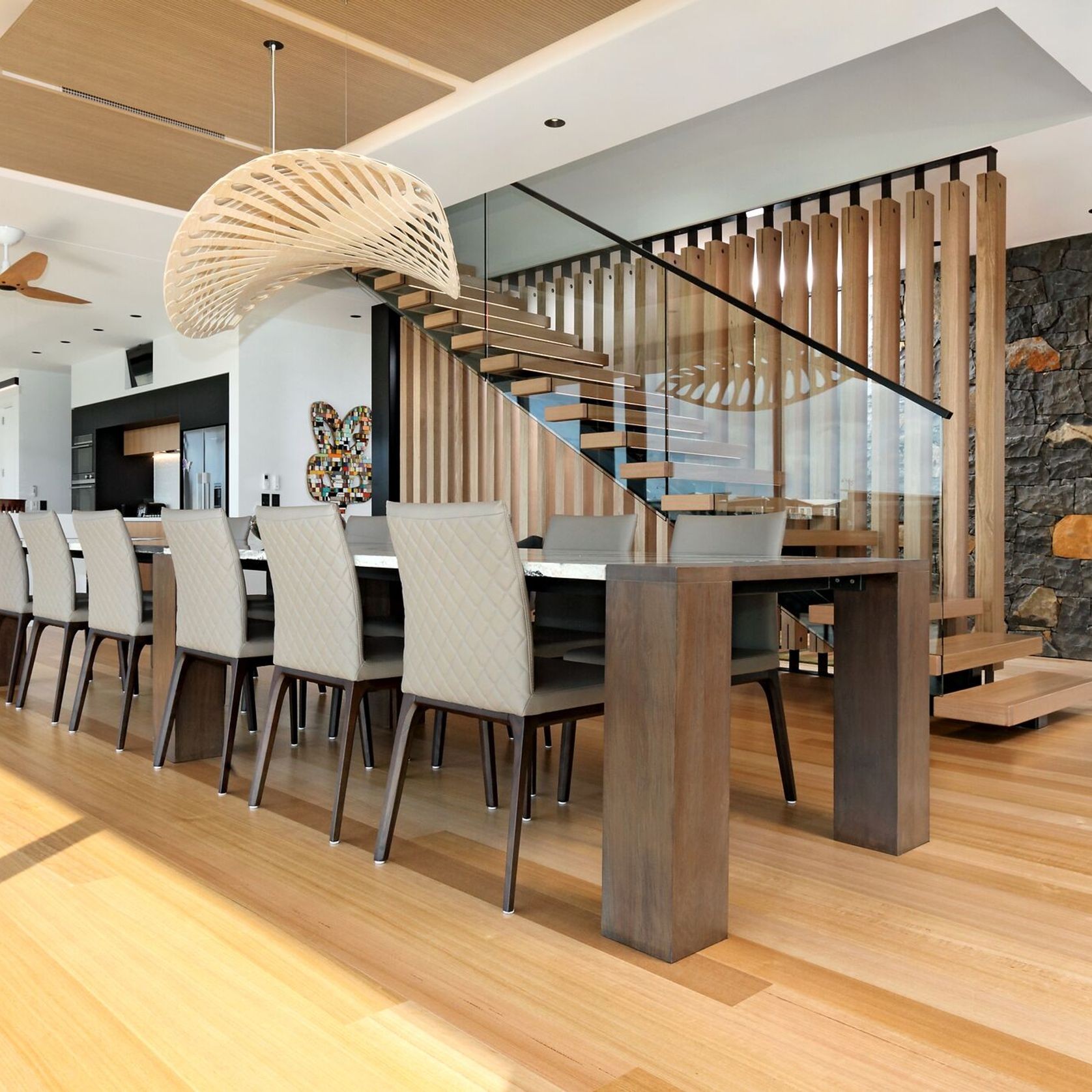Australian Oak/Tasmanian Oak Flooring gallery detail image