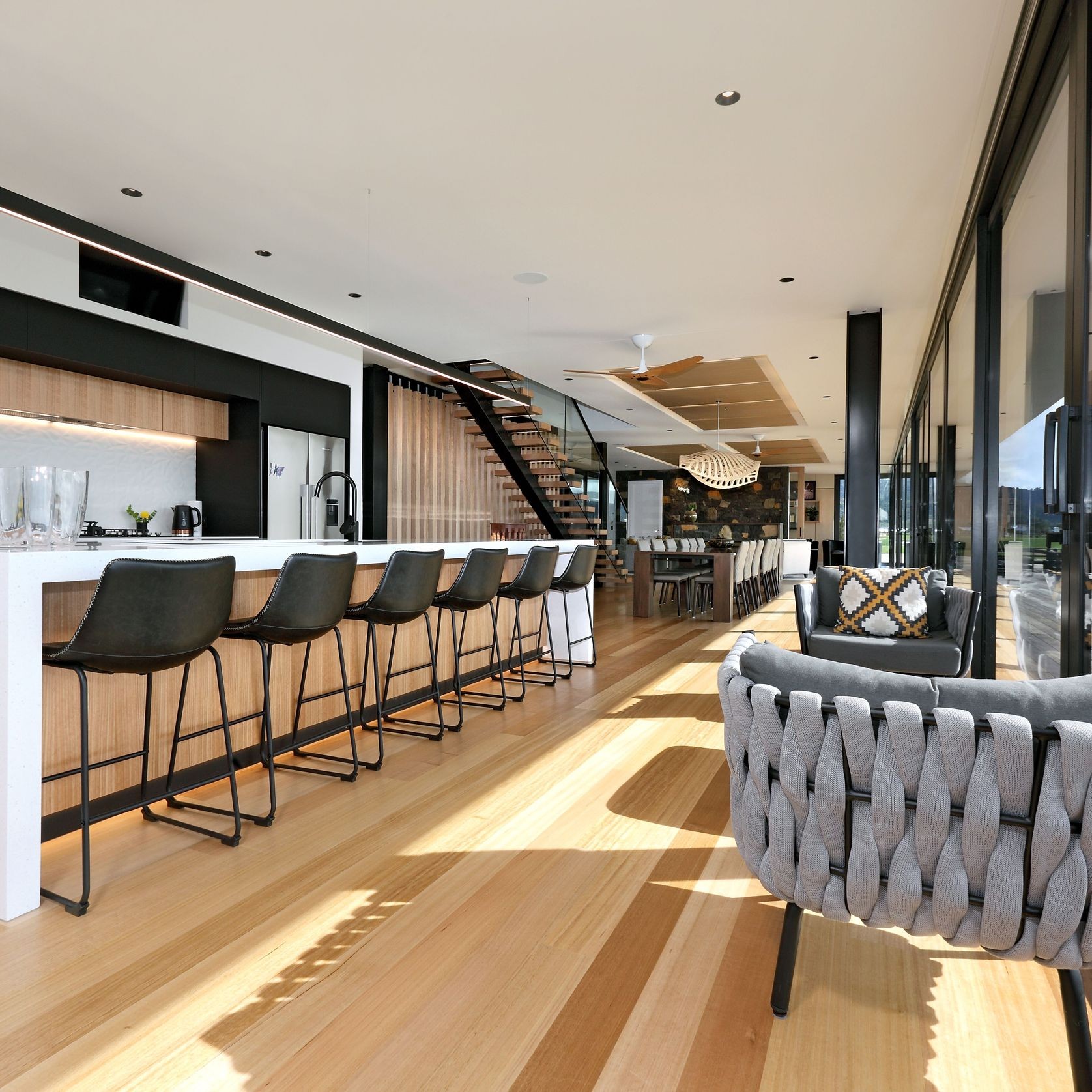 Australian Oak/Tasmanian Oak Flooring gallery detail image