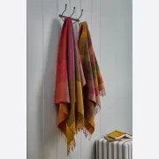 NZ Wool Throw - Harland Autumn | 100% Pure Wool gallery detail image