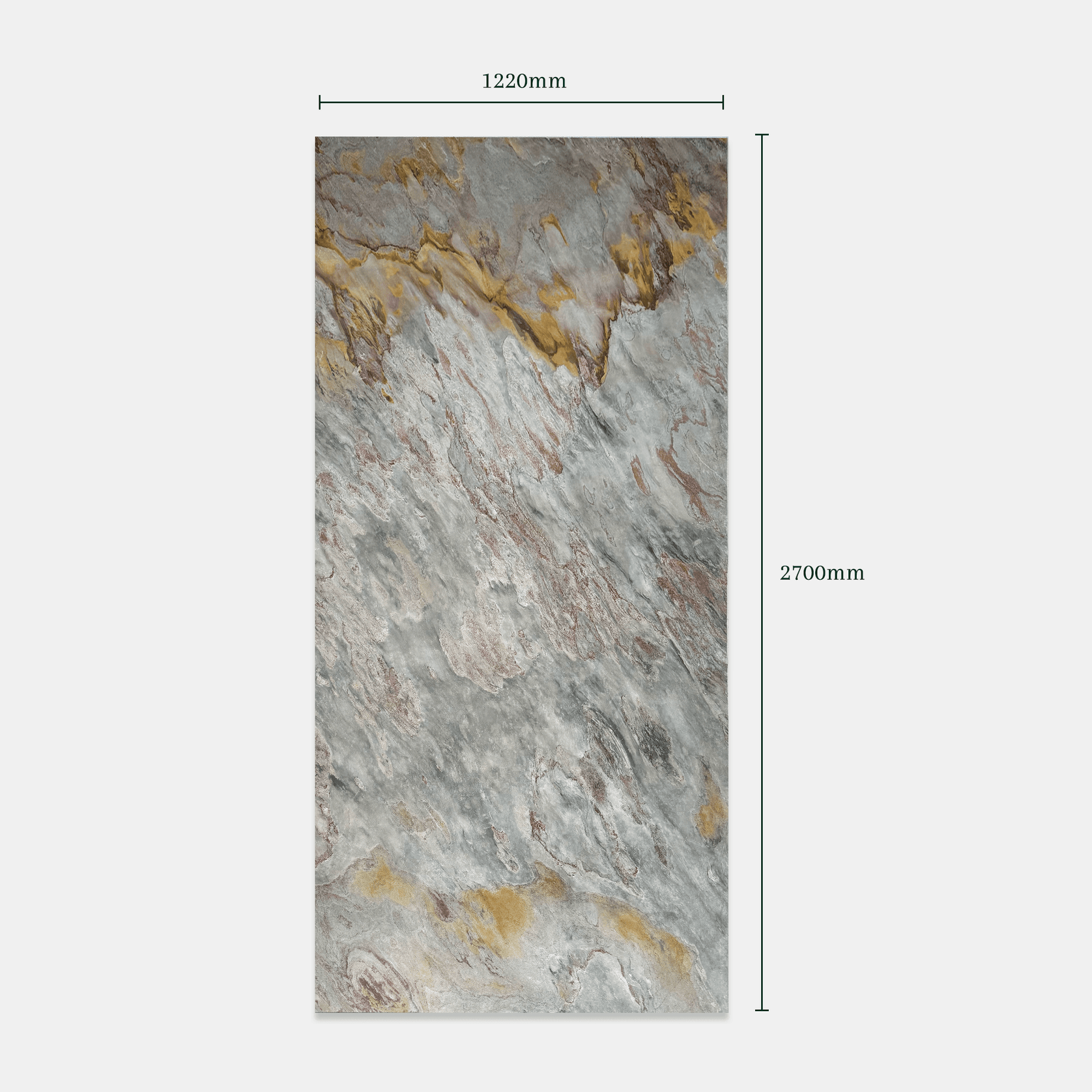 Indian Autumn Translucent | 2700 x 605mm gallery detail image