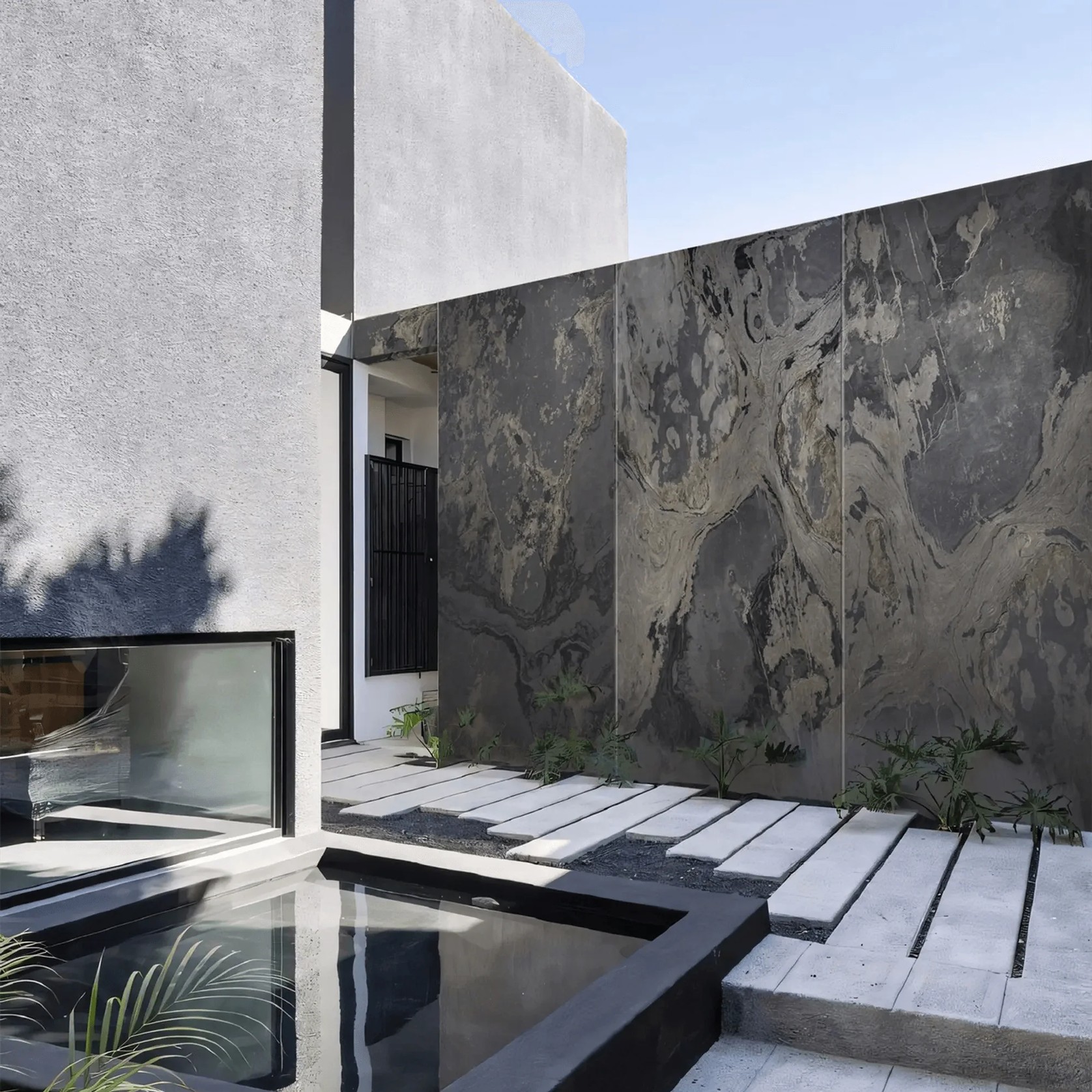 Autumn Rustic Translucent | 2700 x 605mm gallery detail image