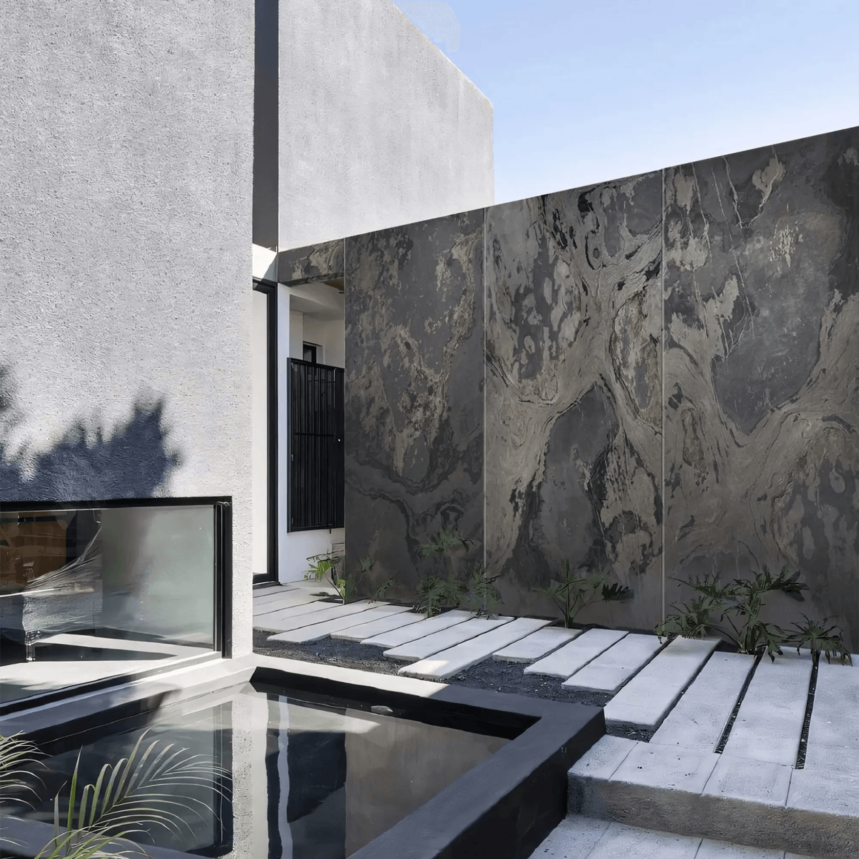 Autumn Rustic | Natural Stone (Translucent) gallery detail image