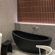Pietra Bianca Bora Freestanding Stone Bath gallery detail image