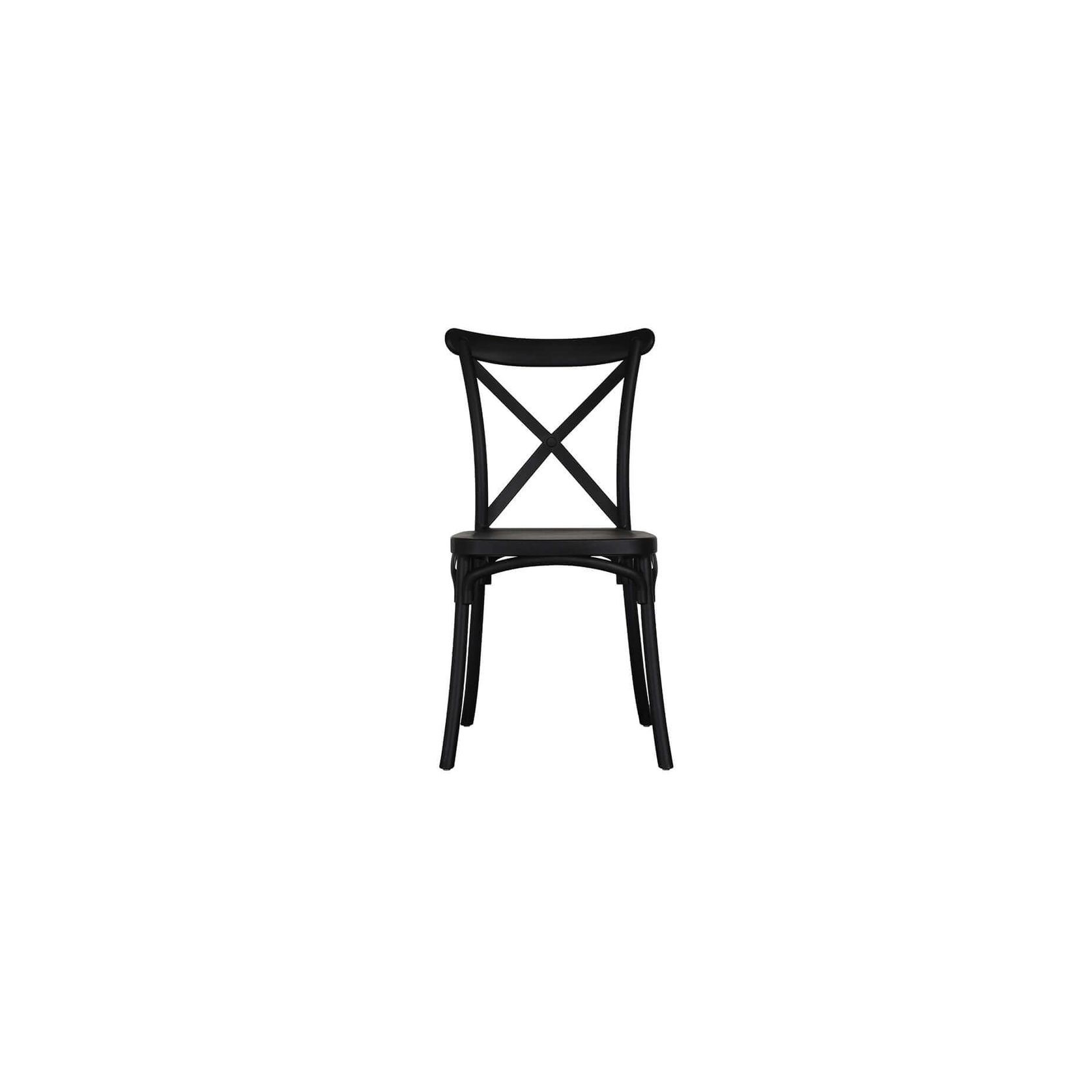 Avis Outdoor Patio Dining Chair gallery detail image