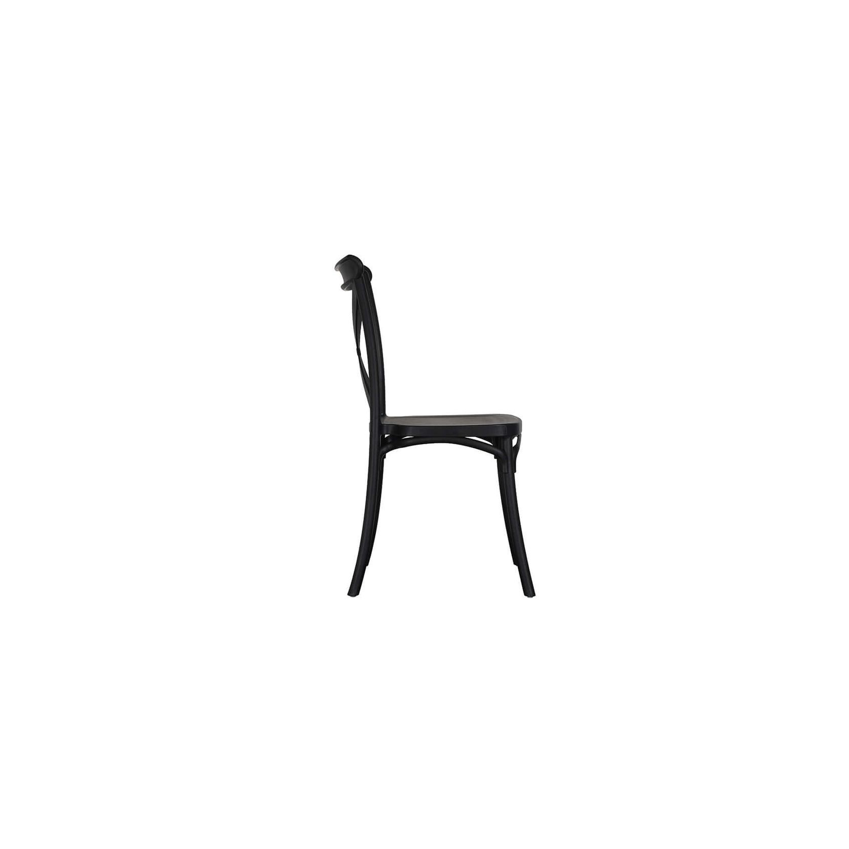 Avis Outdoor Patio Dining Chair gallery detail image