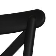 Avis Outdoor Patio Dining Chair gallery detail image