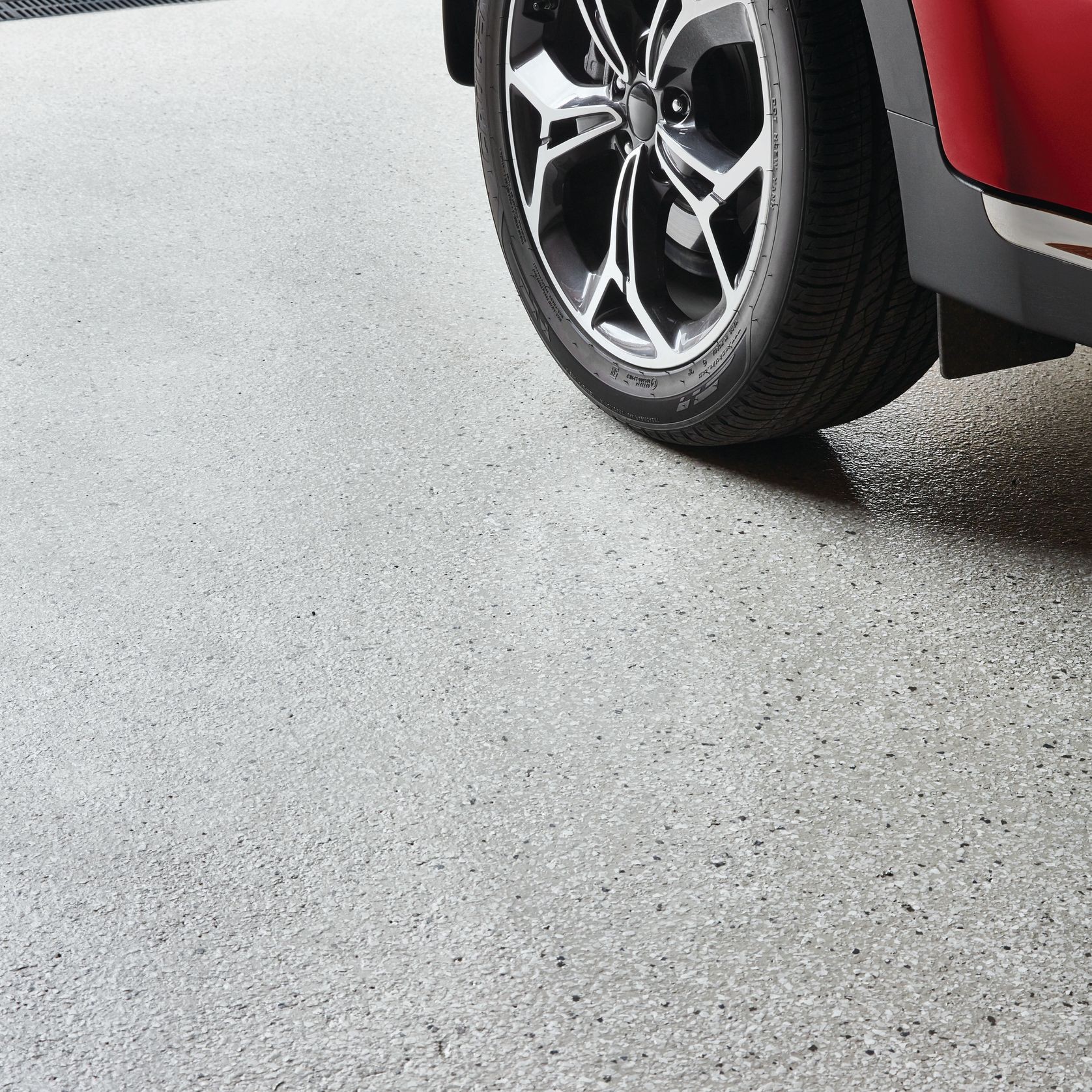 Dulux Avista Internal Flooring Waterbased Epoxy Kit gallery detail image