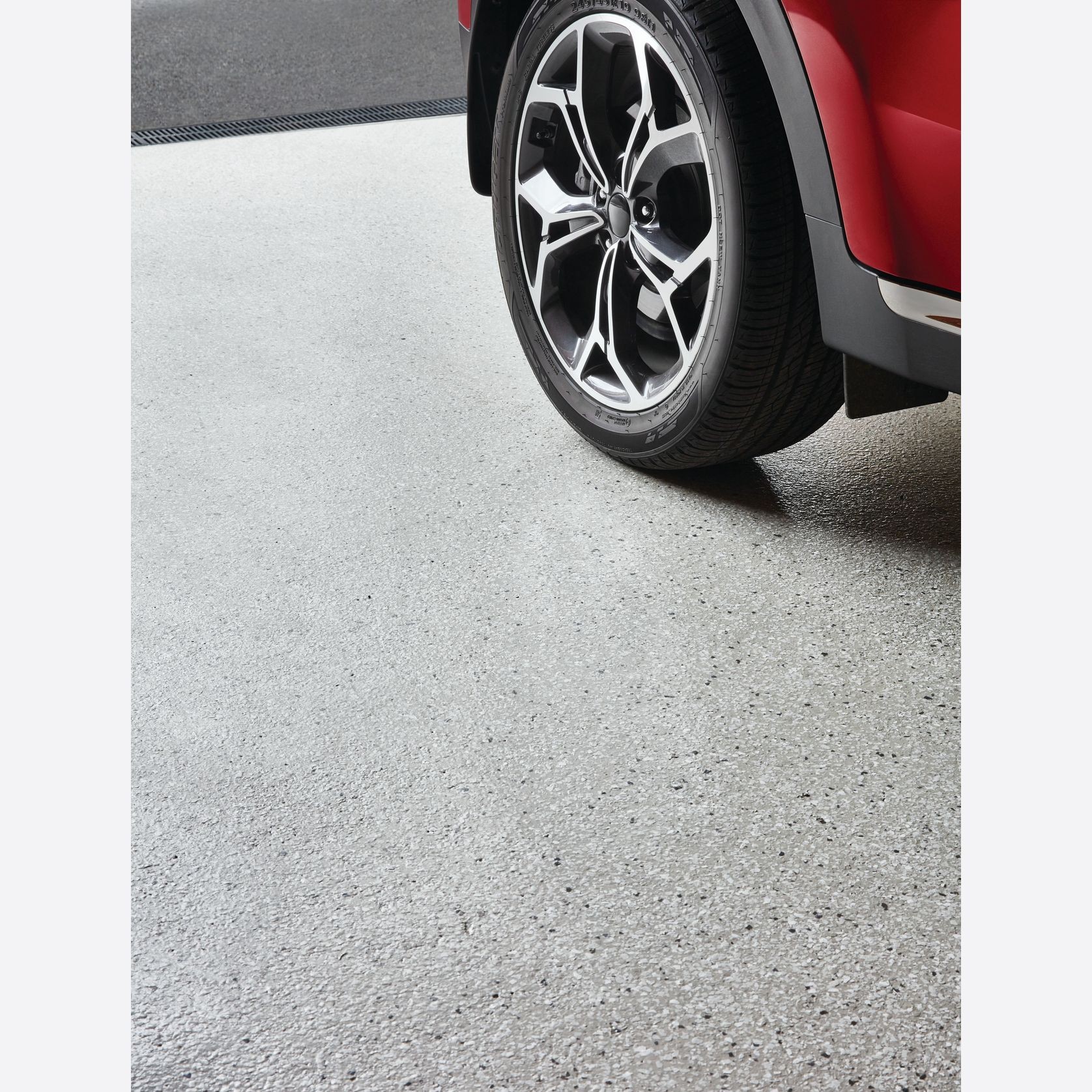 Dulux Avista Internal Flooring Waterbased Epoxy Kit gallery detail image