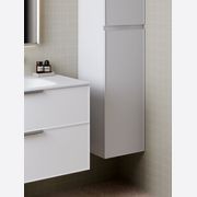 Lineare Tall Bathroom Cabinet | Axel Front gallery detail image