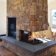 Axis EPI950 3 Sided Fireplace gallery detail image