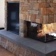 Axis EPI950 3 Sided Fireplace gallery detail image