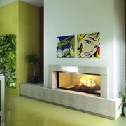 Axis H1600 Single Sided Fireplace gallery detail image