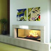 Axis H1600 Single Sided Fireplace gallery detail image