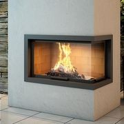 Axis H1200 VLD 2 Sided Fireplace gallery detail image