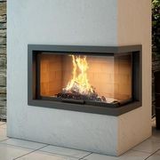Axis H1200 VLD Inbuilt Fireplace gallery detail image
