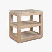 Axol Side Table With Shelf gallery detail image