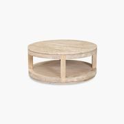 Axol Round Coffee Table gallery detail image
