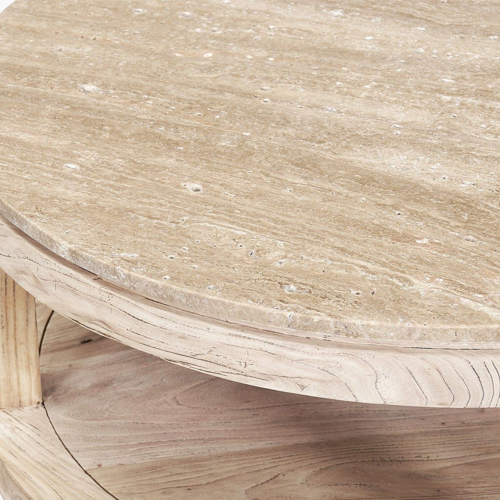 Axol Round Coffee Table gallery detail image
