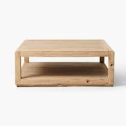 Axol Square Coffee Table gallery detail image