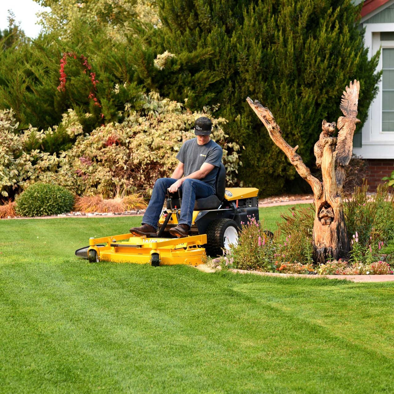 Walker Mower B23 ArchiPro NZ