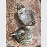 Italian Mauro Manetti Duck Ice Bucket gallery detail image