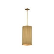 Kate Spade Marie Flanigan Rivers Medium Fluted Pendant gallery detail image