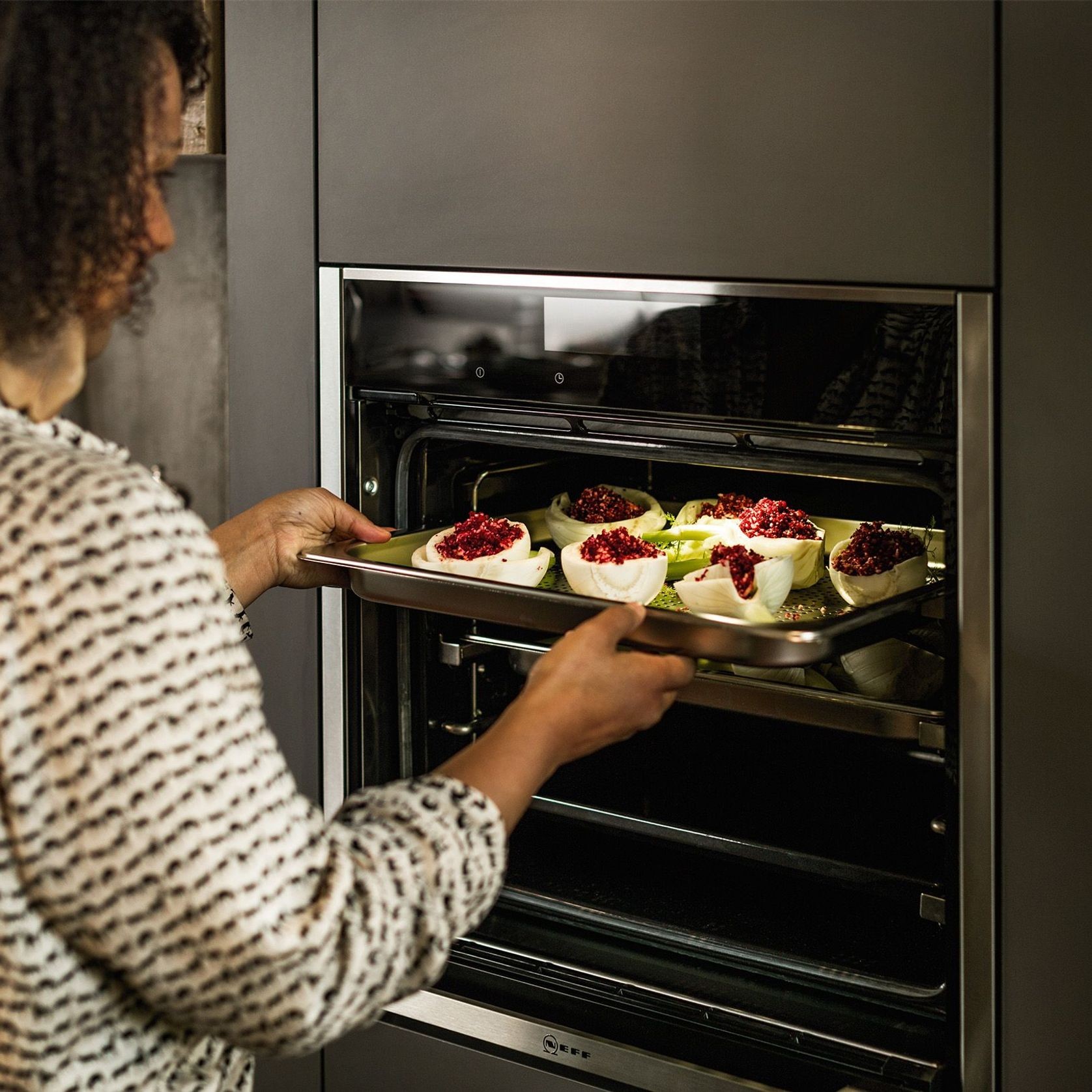NEFF Slide&Hide Oven with Steam ArchiPro NZ