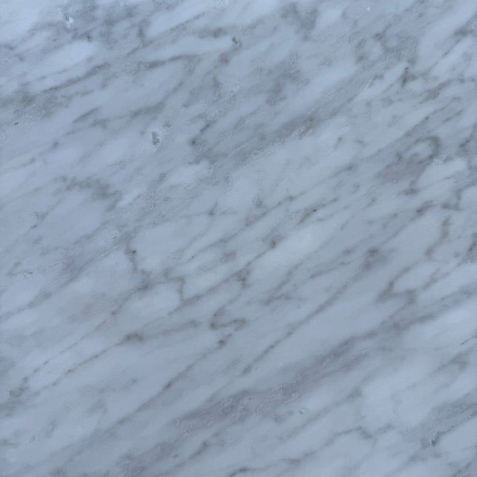 Waterfall Hallway Console - Carrara Marble | Natural Stone Co. gallery detail image