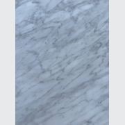 Waterfall Hallway Console - Carrara Marble | Natural Stone Co. gallery detail image