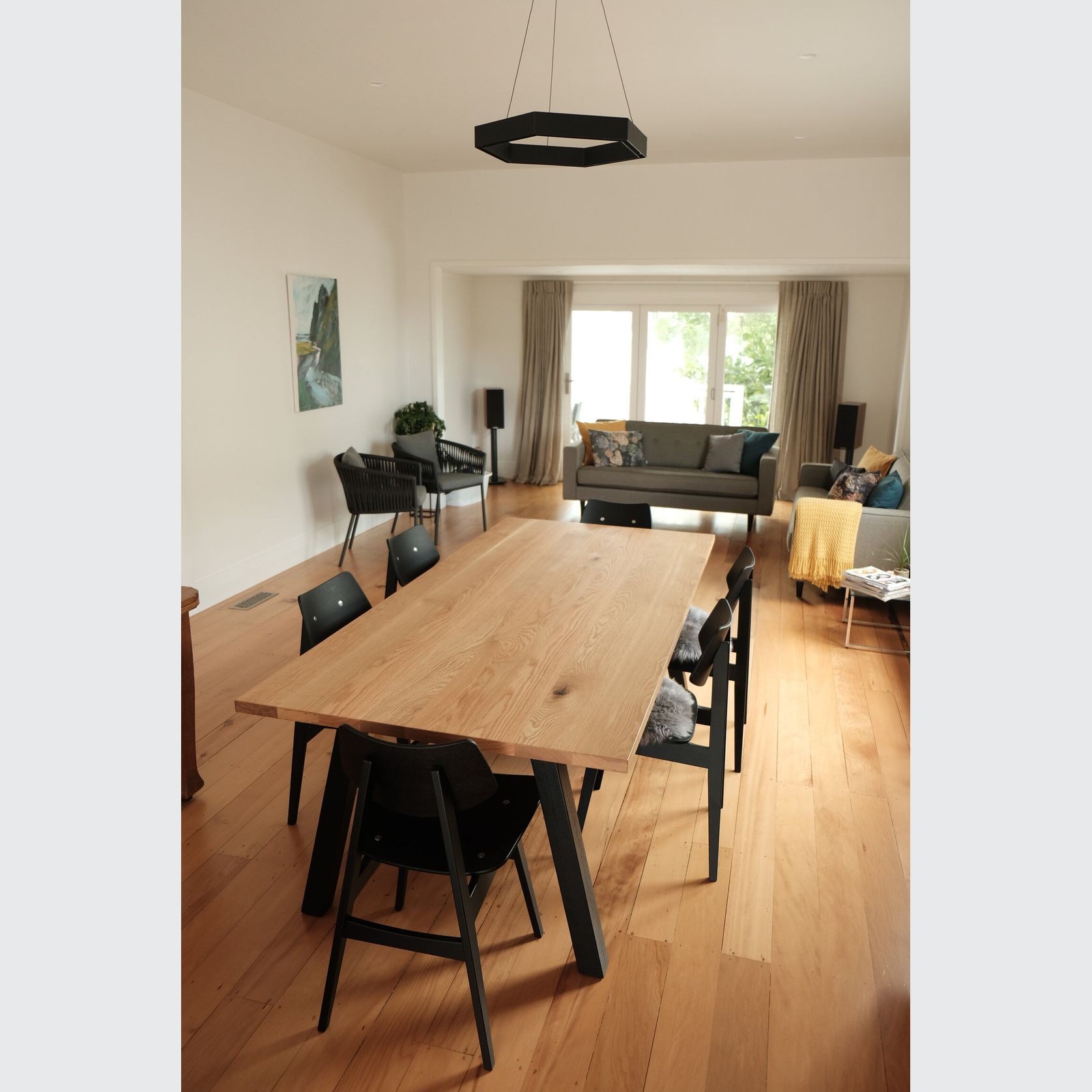Piper Table | Oak gallery detail image