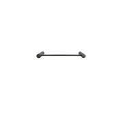 Single Towel Rail 370mm gallery detail image