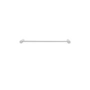 Single Towel Rail - 600mm gallery detail image