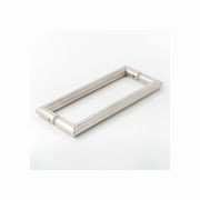 Joseph Giles - Arnold Solid Brass Shower Door Pulls gallery detail image