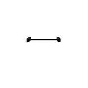 Single Towel Rail 370mm gallery detail image