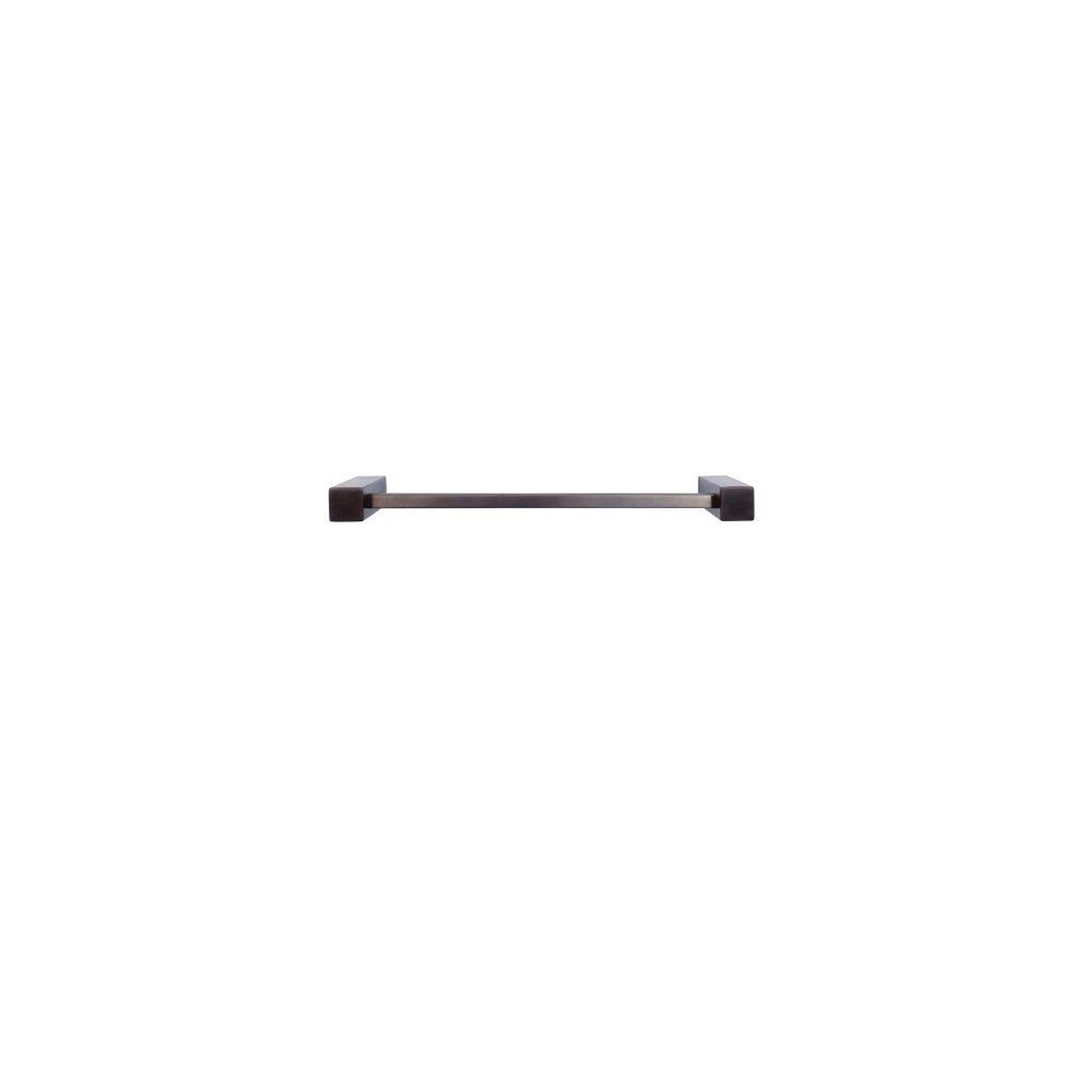 Single Towel Rail 370mm gallery detail image