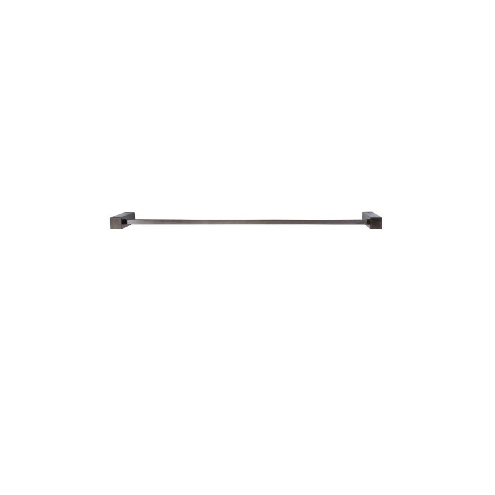 Single Towel Rail - 600mm gallery detail image