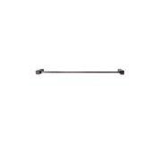Single Towel Rail - 600mm gallery detail image