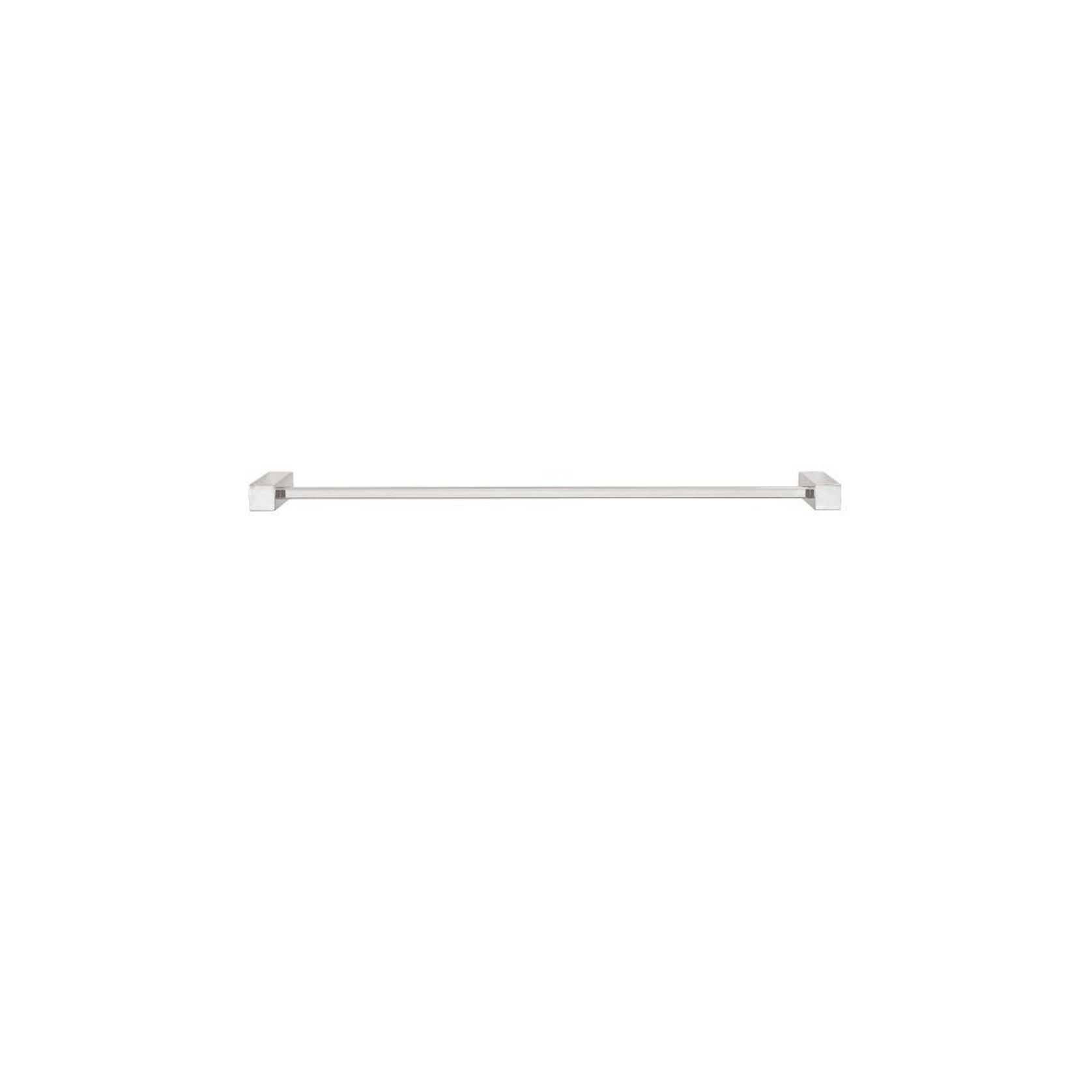 Single Towel Rail - 600mm gallery detail image