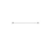 Single Towel Rail - 600mm gallery detail image