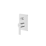 Barcelona Wall Mixer With Diverter gallery detail image