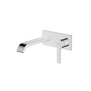 Barcelona Wall Mixer Set gallery detail image