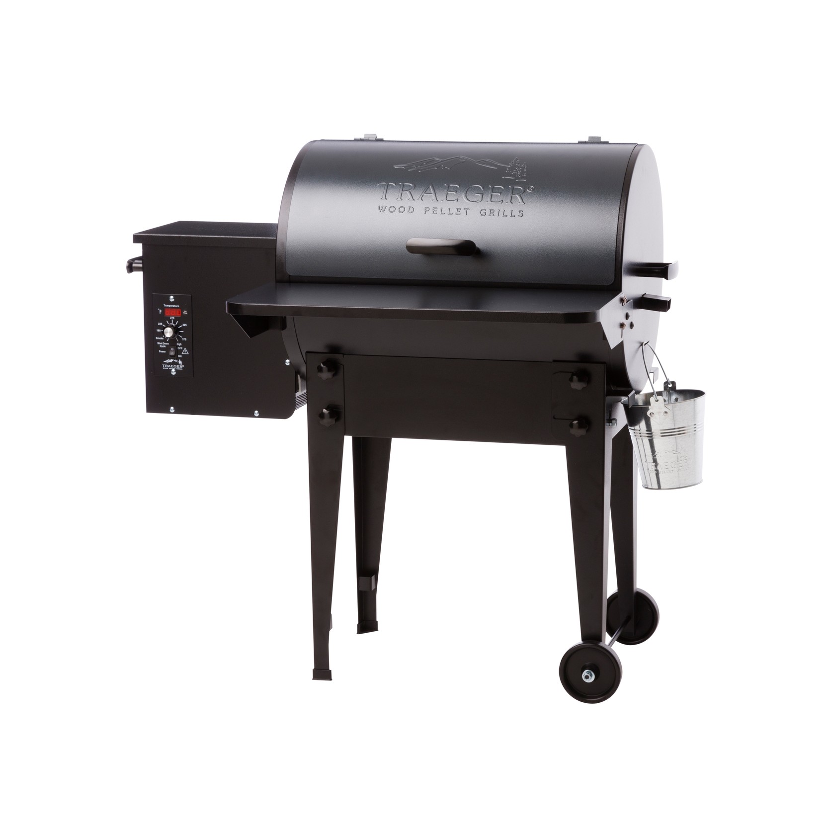 Traeger Bronson 20 Folding Shelf gallery detail image