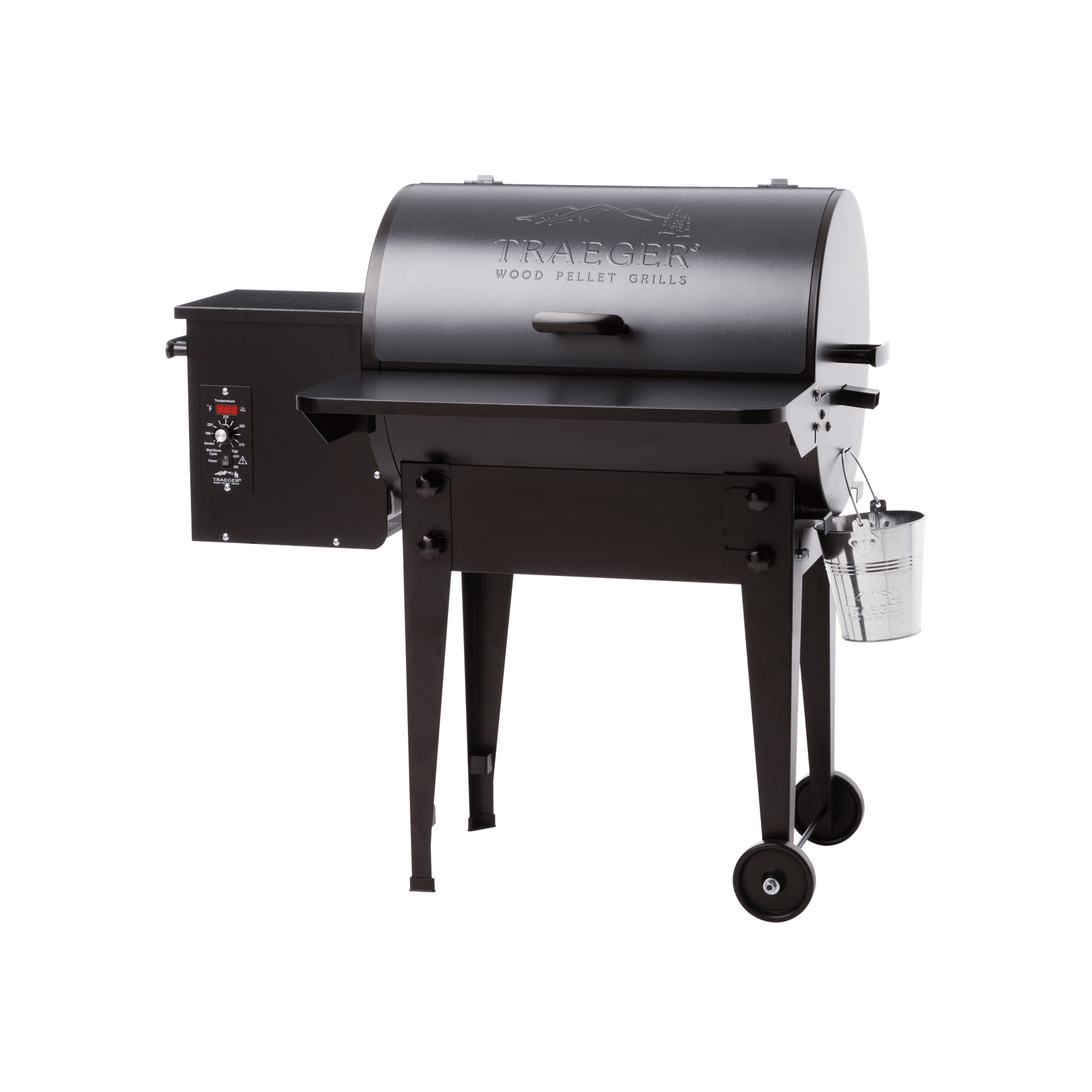 Traeger Bronson 20 Folding Shelf gallery detail image