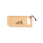 Traeger Wooden Grill Grate Scrape gallery detail image