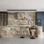 Baccaro Marble Benchtop gallery detail image