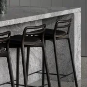 Portsea Blue Granite Benchtop gallery detail image