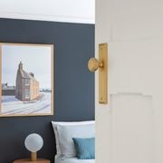 Iver Paddington Door Lever Handle gallery detail image