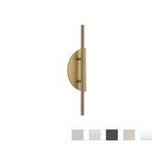 Bankston Sans Arc Supper Moon Door Pull Handle gallery detail image