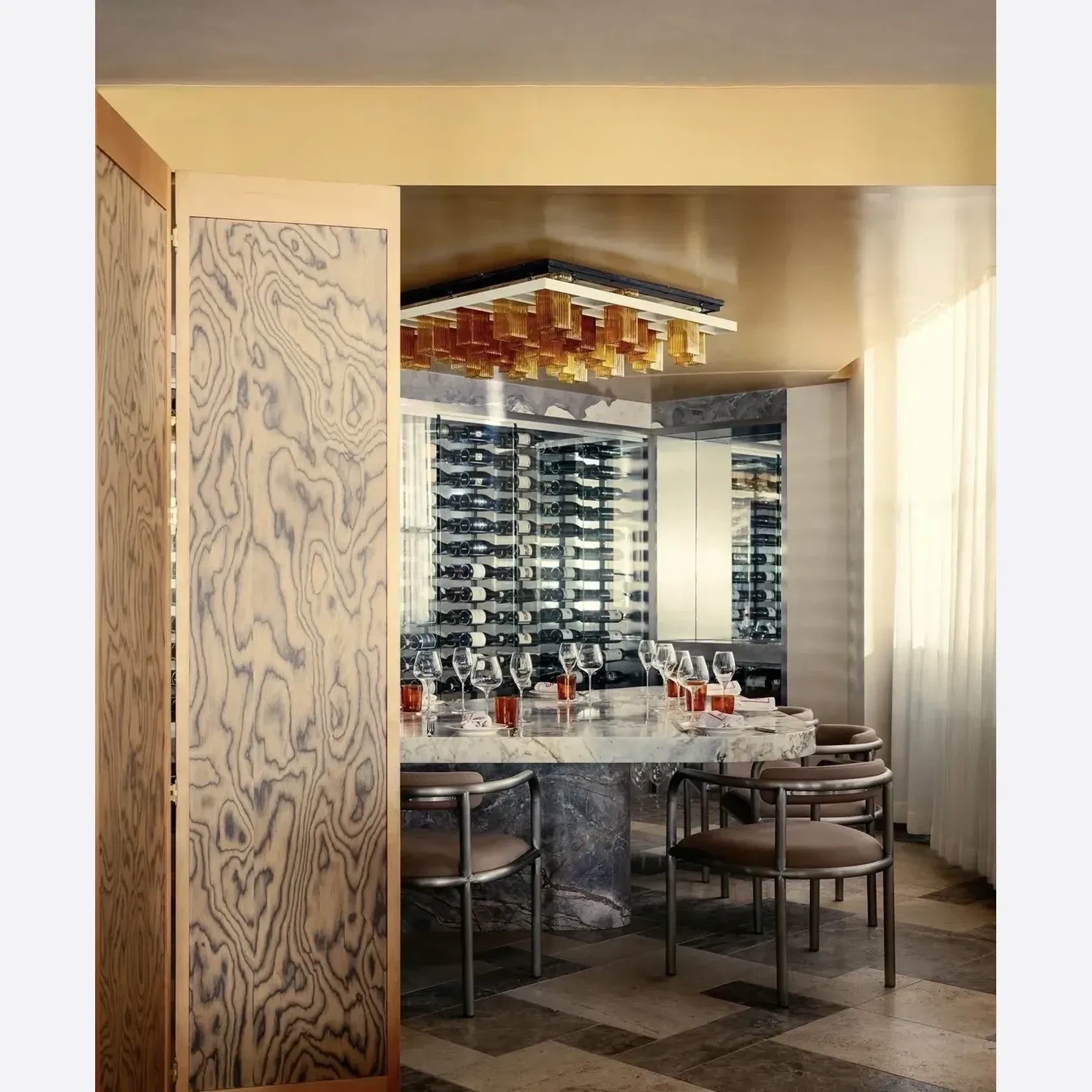 Calacatta Gold Marble Benchtop gallery detail image